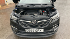 Vauxhall Grandland X 1.2 Turbo SE 5dr Petrol Hatchback